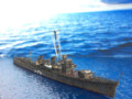 1/700フジミ駆逐艦「時雨」