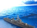 ヤマシタホビー1/700駆逐艦「響」