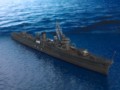 ヤマシタホビー1/700駆逐艦「響」