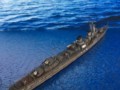 ヤマシタホビー1/700駆逐艦「響」
