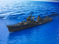 タミヤ1/700駆逐艦「暁」